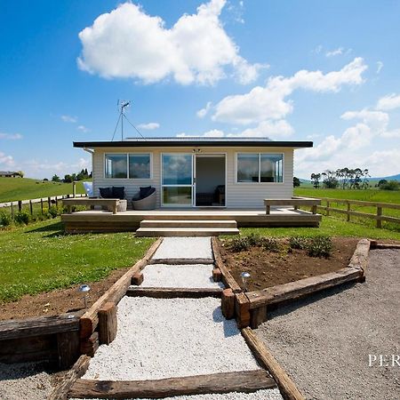 Peria Hills Cottage Matamata Extérieur photo