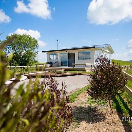 Peria Hills Cottage Matamata Extérieur photo